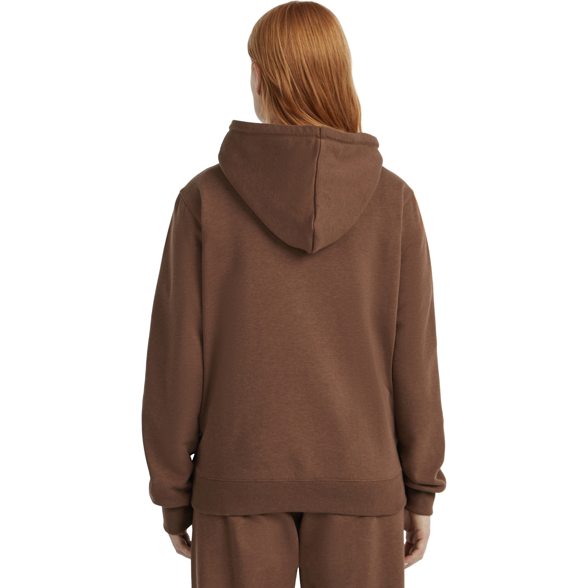 2025 O'Neill Womens Essentials Script Hoodie 1750123 - Hazel Spice